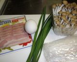 ヘルシィ♪♪スープはるさめ☆作り方1写真