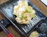 はんぺんとお豆のてんぷら作り方7写真