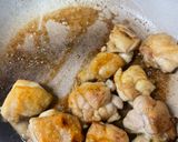 ラーメン屋が教える！鶏の照り焼きマヨネーズ添え作り方5写真