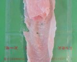 ～*お弁当に♪豚薄切り肉でチーズカツ*～作り方4写真