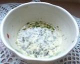 ✿バジルクリームで♡イタリアントースト✿作り方2写真