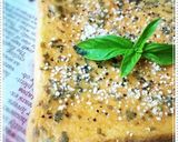 ✿バジルクリームで♡イタリアントースト✿作り方5写真