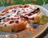 ✤クリームチーズ＆ミックスベリーケーキ✤作り方4写真