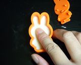 クッキー抜き型で作る『キャラねりきり』作り方4写真