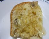 簡単炊飯器ケーキ～栗のメープル風味～作り方3写真