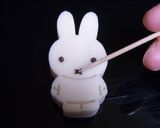クッキー抜き型で作る『キャラねりきり』作り方10写真