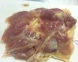 唐揚げのベース作り方2写真