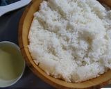 簡単♪牛肉とゴボウのガッツリちらし寿司作り方8写真