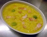 カップスープで簡単かぼちゃの焼きリゾット作り方4写真
