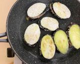 なすのはさみ焼き作り方5写真