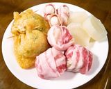 笑顔でおいしい♡ミルクおでん作り方1写真