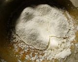 バナナのヨーグルト味噌ケーキ作り方2写真