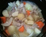 栗肉じゃが作り方4写真