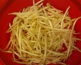 もやしと豚肉の蒸し鍋作り方2写真
