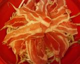 もやしと豚肉の蒸し鍋作り方3写真