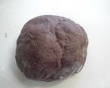 ココアとチョコチップのWチョコベーグル作り方3写真