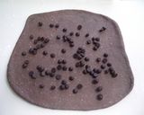 ココアとチョコチップのWチョコベーグル作り方5写真