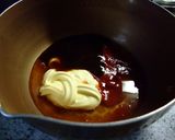 我が家のハンバーグソース作り方1写真