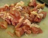●炊飯器で簡単・極旨トマトチキンライス●作り方2写真
