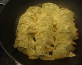 セロリ餃子作り方4写真