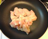 ワンパン♪デリ風♪なすと鶏胸肉の中華南蛮サラダ🌼作り方3写真