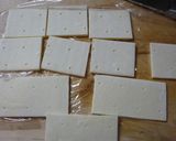 お手軽簡単★マロン♥パイ作り方1写真