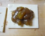 お手軽簡単★マロン♥パイ作り方3写真