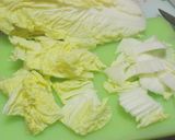 豆腐肉団子鍋作り方4写真