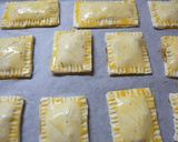 お手軽簡単★マロン♥パイ作り方5写真