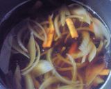 餃子の汁物作り方2写真