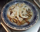 キノコのソテーをカルボ!カプレ!で作り方7写真