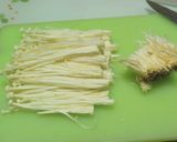 豆腐肉団子鍋作り方6写真