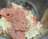 豆腐肉団子鍋作り方7写真
