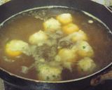 豆腐肉団子鍋作り方11写真