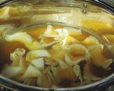 豆腐肉団子鍋作り方13写真