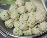 豆腐肉団子鍋作り方12写真