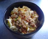 麻婆豆腐作り方11写真