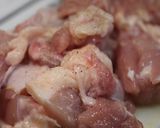残り野菜で～チキンガンボ♬♩♫♪作り方4写真