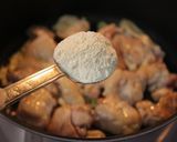 残り野菜で～チキンガンボ♬♩♫♪作り方7写真
