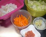 はんぺんと白菜✿ごま風味の煮びたし作り方3写真
