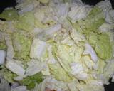 はんぺんと白菜✿ごま風味の煮びたし作り方4写真