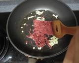 ☆話題入り感謝☆茄子と挽肉の味噌炒め☆作り方2写真