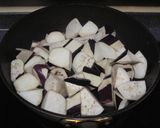 ☆話題入り感謝☆茄子と挽肉の味噌炒め☆作り方5写真