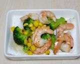 冷凍食品で簡単☆デリ風♪サラダ♡作り方3写真