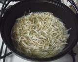 美味しいよ！ごぼうと豚肉の柳川風♪作り方2写真
