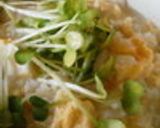 炊飯器駆使♪野菜ジュースで✿トマト粥✿作り方10写真