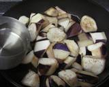 ☆話題入り感謝☆茄子と挽肉の味噌炒め☆作り方6写真