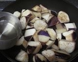☆話題入り感謝☆茄子と挽肉の味噌炒め☆作り方6写真