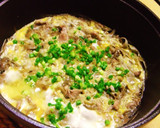 美味しいよ！ごぼうと豚肉の柳川風♪作り方5写真