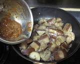 ☆話題入り感謝☆茄子と挽肉の味噌炒め☆作り方8写真